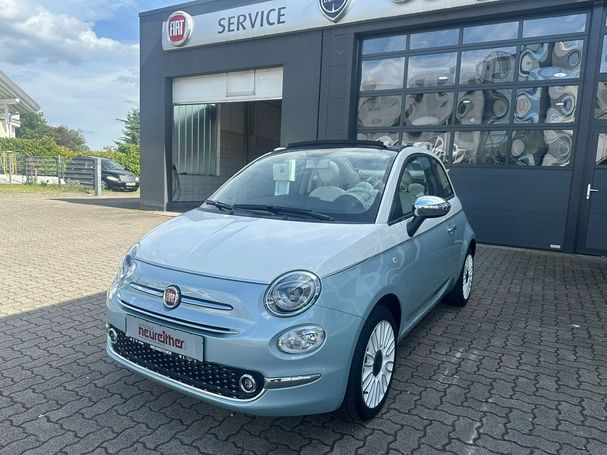 Fiat 500C Collezione 51 kW image number 1