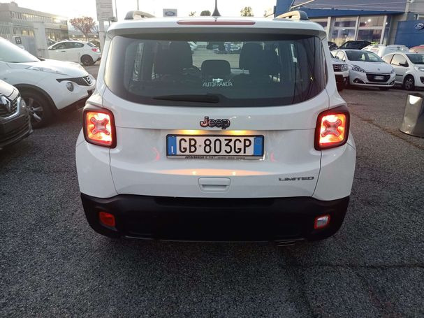 Jeep Renegade 1.0 Limited 88 kW image number 5