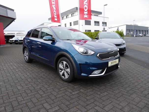 Kia Niro 1.6 GDI 104 kW image number 1