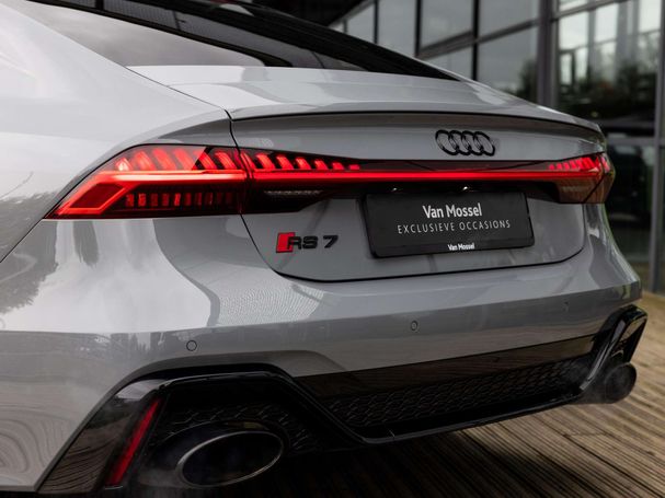 Audi RS7 4.0 TFSI quattro Sportback 441 kW image number 13