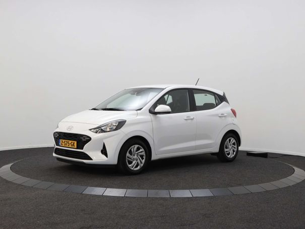 Hyundai i10 1.0 49 kW image number 12