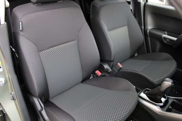 Suzuki Ignis Dualjet Comfort+ 61 kW image number 25