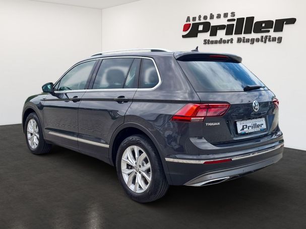 Volkswagen Tiguan 2.0 TDI 4Motion Highline DSG 176 kW image number 4