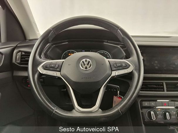 Volkswagen T-Cross 1.0 TSI DSG Style 85 kW image number 6