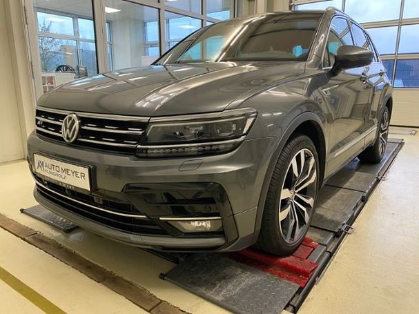 Volkswagen Tiguan 2.0 TDI 4Motion Highline DSG 176 kW image number 1