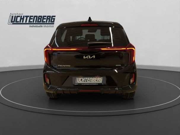 Kia Picanto 1.2 GT Line 58 kW image number 3