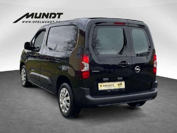 Opel Combo 75 kW image number 4