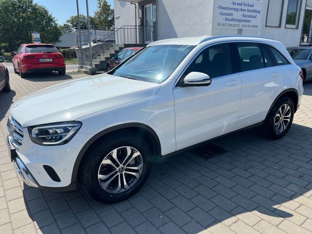 Mercedes-Benz GLC 220 d 4Matic 143 kW image number 1