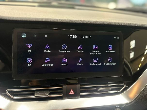 Kia Niro e 152 kW image number 19