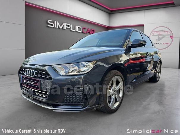 Audi A1 35 TFSI S tronic 110 kW image number 1