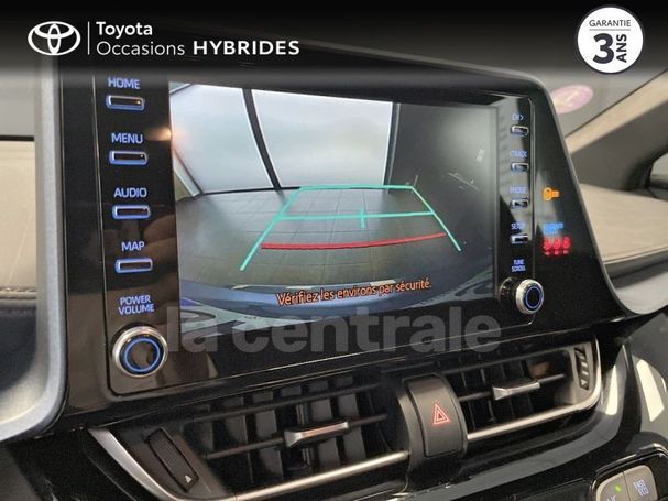 Toyota C-HR 1.8 Hybrid 90 kW image number 21