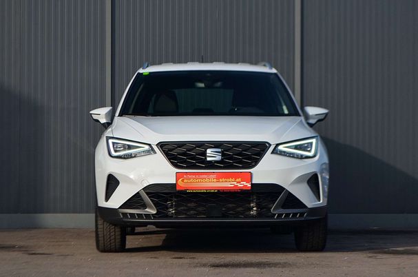 Seat Arona TSI FR 81 kW image number 2