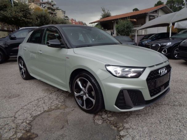 Audi A1 30 TFSI S-line Sportback 81 kW image number 2