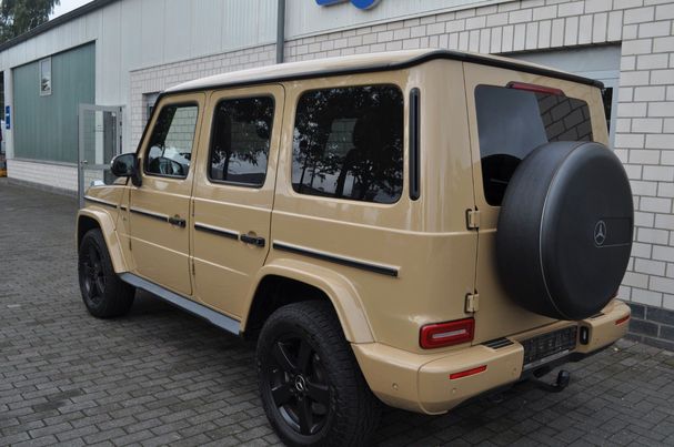 Mercedes-Benz G 500 310 kW image number 11