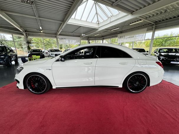 Mercedes-Benz CLA 45 AMG 4Matic 280 kW image number 6