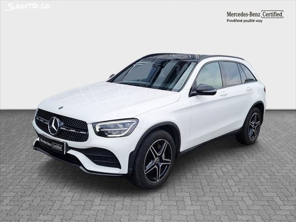 Mercedes-Benz GLC 200 d 4Matic 120 kW image number 1