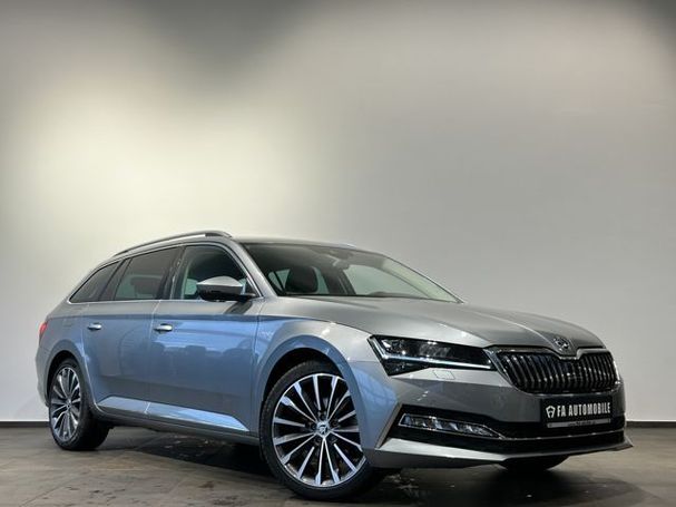 Skoda Superb L&K 147 kW image number 3