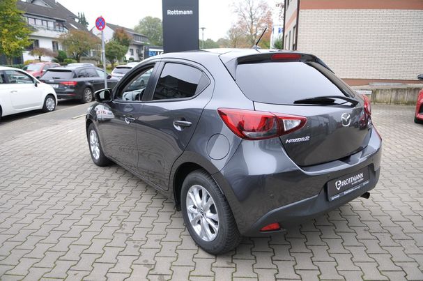 Mazda 2 66 kW image number 4