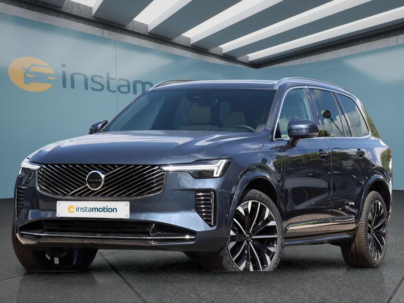 Volvo XC90 T8 AWD Plus