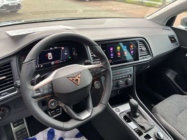 Cupra Ateca 110 kW image number 9