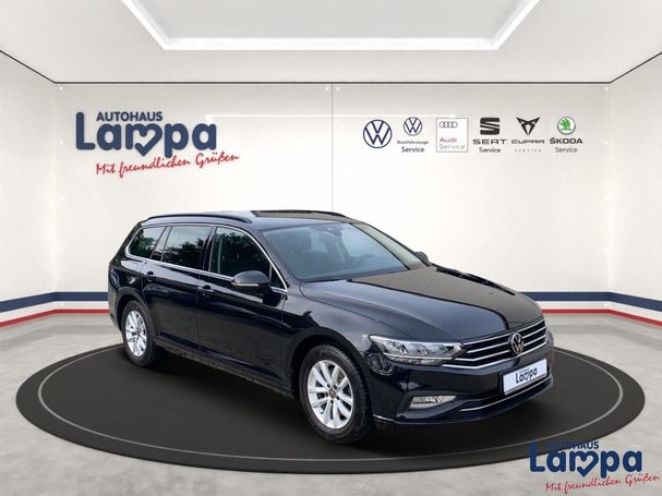 Volkswagen Passat Variant 2.0 TDI Business DSG 110 kW image number 7