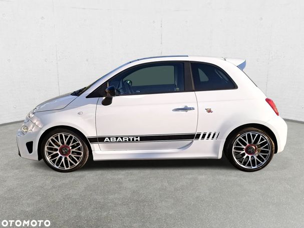 Abarth 500 1.4 16V T Jet 595 Turismo 121 kW image number 8