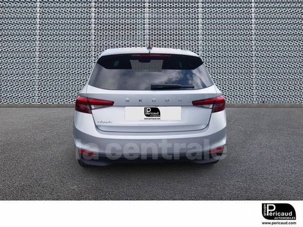 Skoda Fabia 1.0 TSI Style 70 kW image number 3