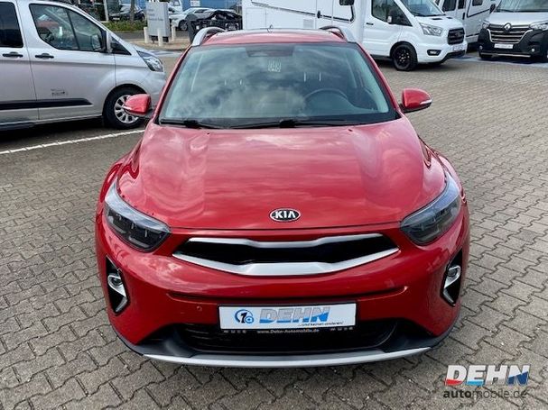 Kia Stonic 1.0 T-GDi Platinum Edition 88 kW image number 2