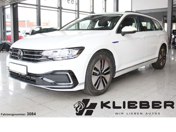 Volkswagen Passat GTE 1.4 TSI DSG 160 kW image number 1