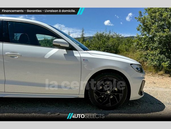 Audi A1 30 TFSI S tronic S-line 85 kW image number 13