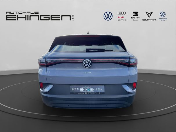 Volkswagen ID.4 109 kW image number 10