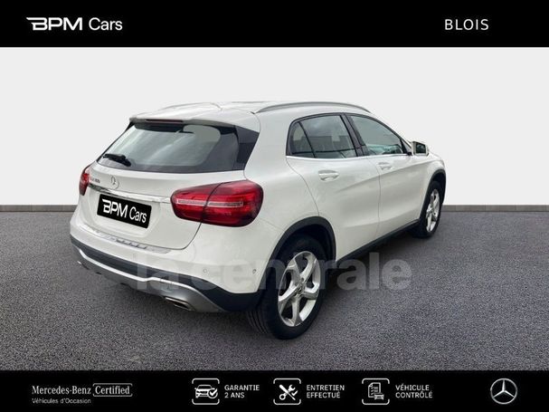 Mercedes-Benz GLA 180 7G-DCT 90 kW image number 18