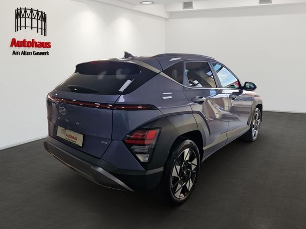 Hyundai Kona Hybrid Prime 104 kW image number 3