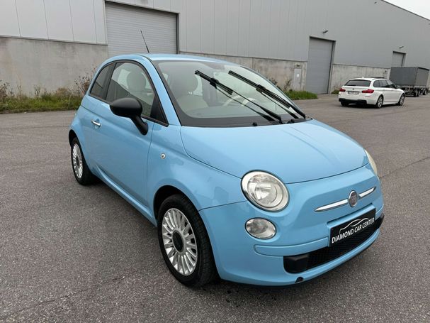 Fiat 500 1.2 Lounge 51 kW image number 6