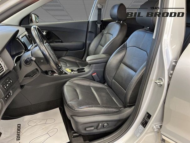 Kia Niro 105 kW image number 8