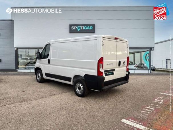 Fiat Ducato 140 103 kW image number 7