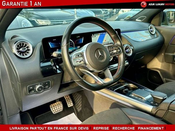 Mercedes-Benz GLA 35 AMG 4Matic DCT 226 kW image number 11