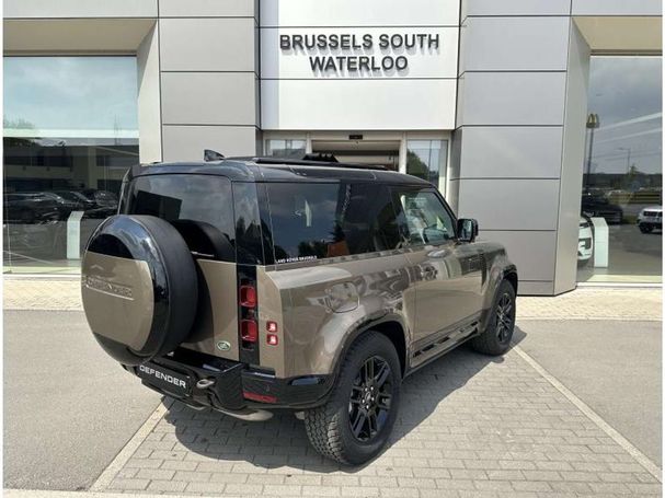 Land Rover Defender D250 183 kW image number 2