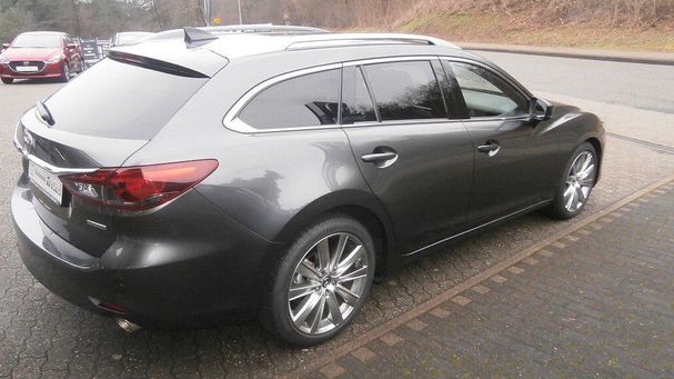 Mazda 6 SkyActiv G 2.5 194 143 kW image number 6