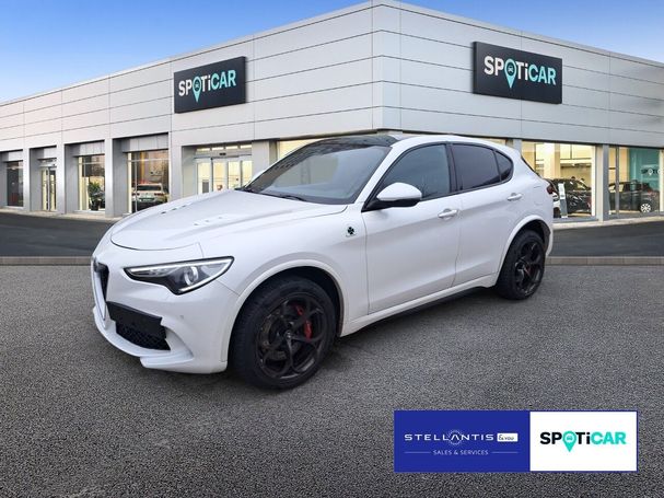 Alfa Romeo Stelvio V6 2.9 Bi-Turbo Quadrifoglio 375 kW image number 1