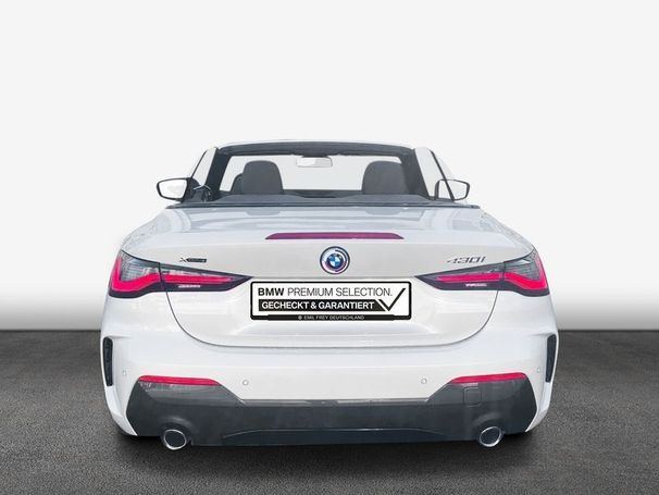 BMW 430i Cabrio xDrive M Sport 180 kW image number 4