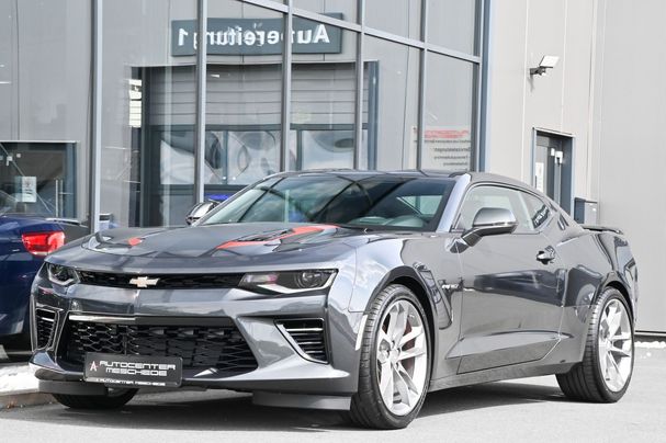 Chevrolet Camaro V8 333 kW image number 27