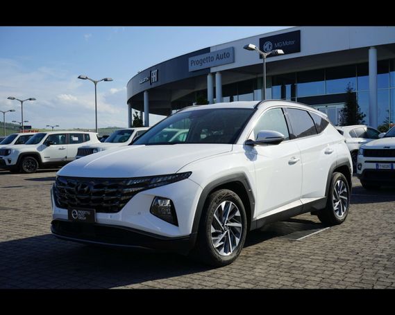 Hyundai Tucson 1.6 T-GDI 110 kW image number 1