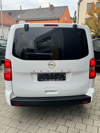 Opel Zafira Life L D Edition 130 kW image number 3