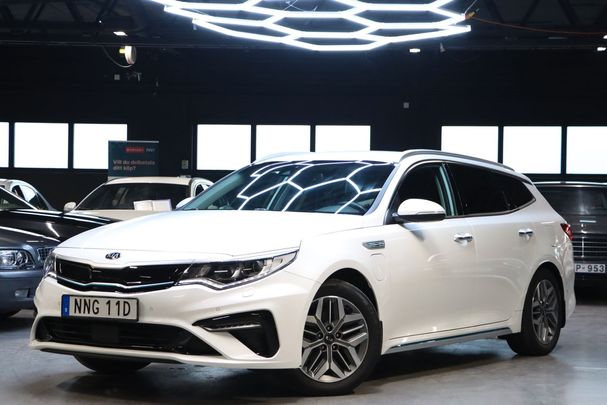 Kia Optima 152 kW image number 1