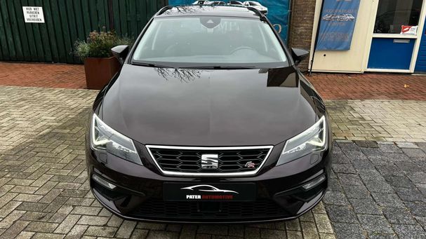 Seat Leon ST 2.0 TSI FR 140 kW image number 20