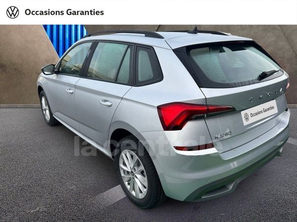 Skoda Kamiq 1.5 TSI Ambition 110 kW image number 14