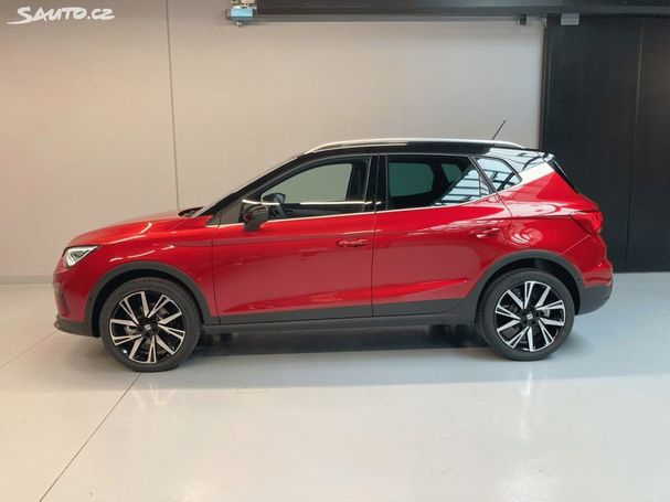 Seat Arona 1.0 TSI FR DSG 81 kW image number 8