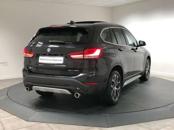 BMW X1 sDrive18d xLine 110 kW image number 2