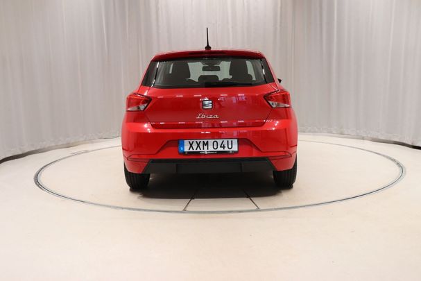 Seat Ibiza 1.0 TSI 70 kW image number 5